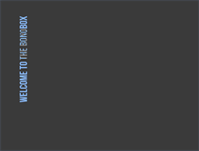 Tablet Screenshot of bb.osix.net